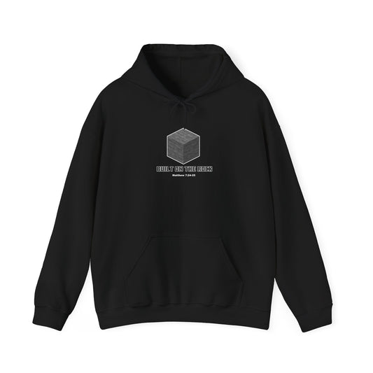 Built on the Rock Hoodie