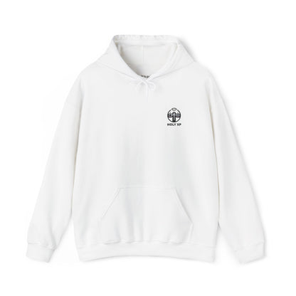 Holy XP Embroidered Logo Hoodie