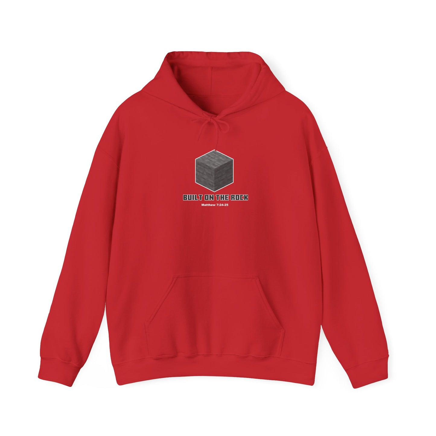 Built on the Rock Hoodie