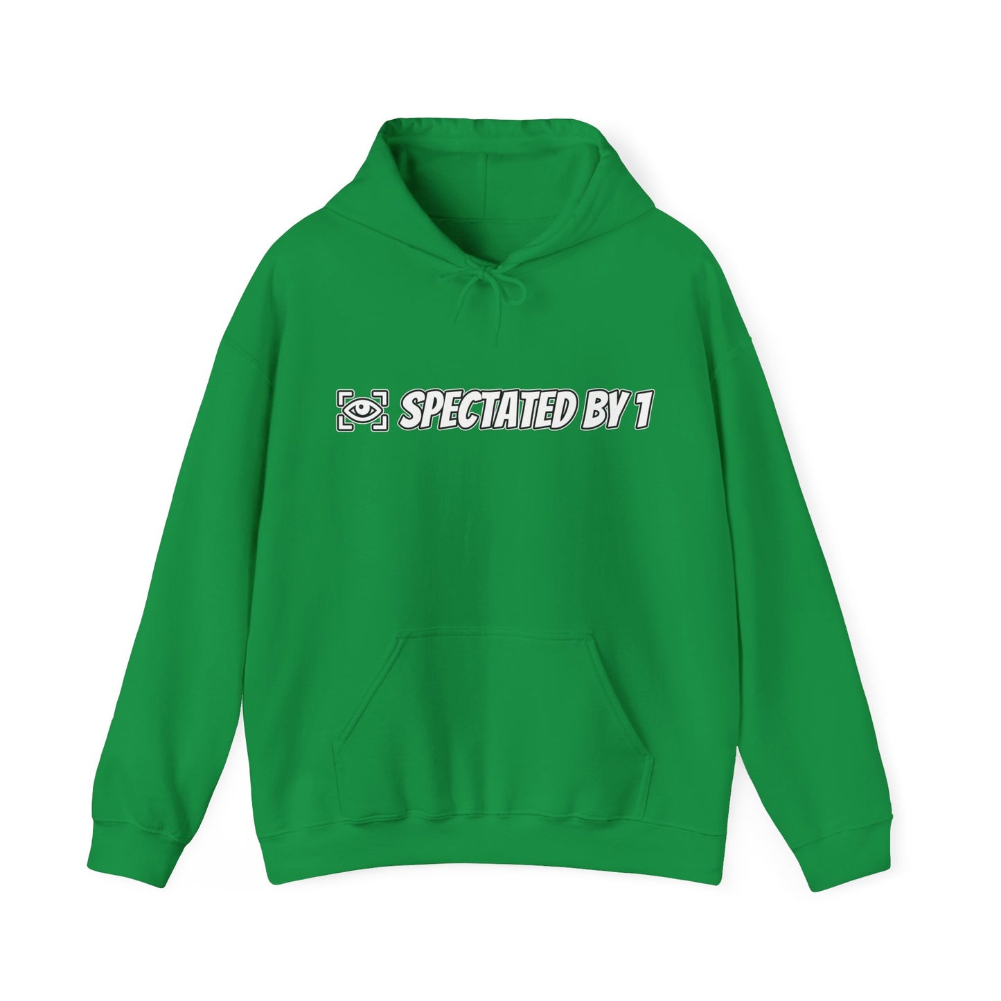 Spectated by 1 Hoodie