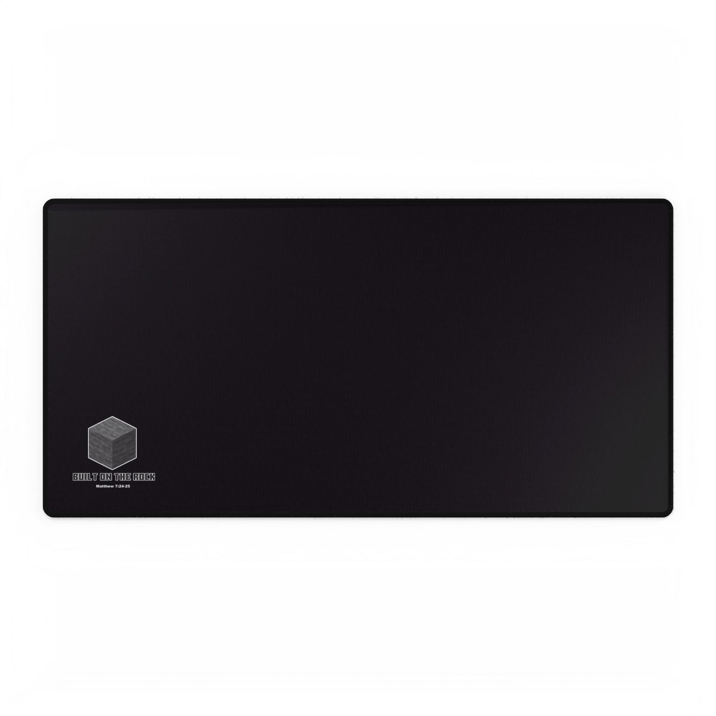 Built on the Rock Gaming Mousepad