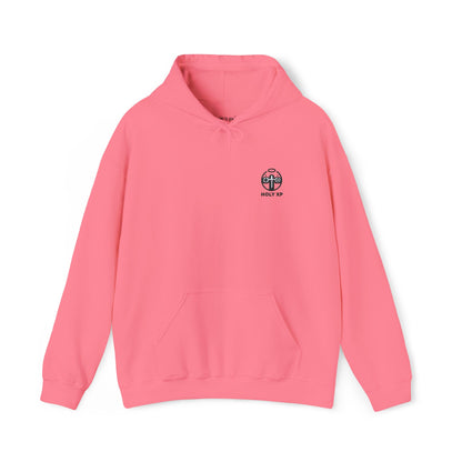 Holy XP Embroidered Logo Hoodie