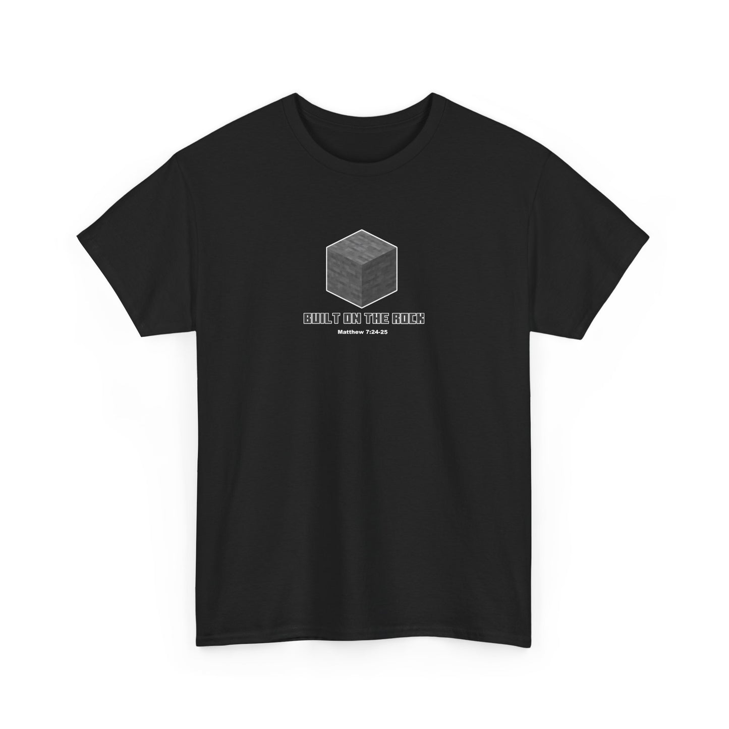 Built on the Rock T-Shirt