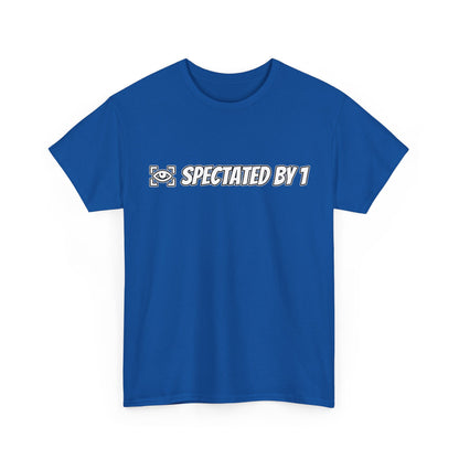 Spectated by 1 T-Shirt