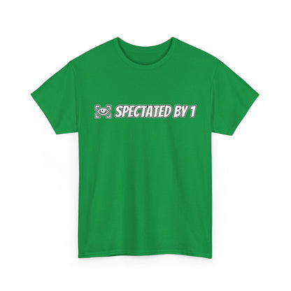 Spectated by 1 T-Shirt