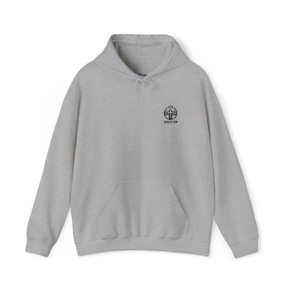 Holy XP Embroidered Logo Hoodie