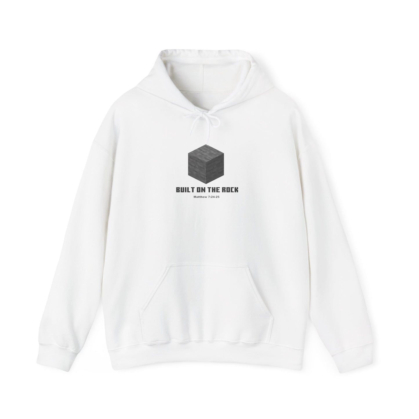 Built on the Rock Hoodie