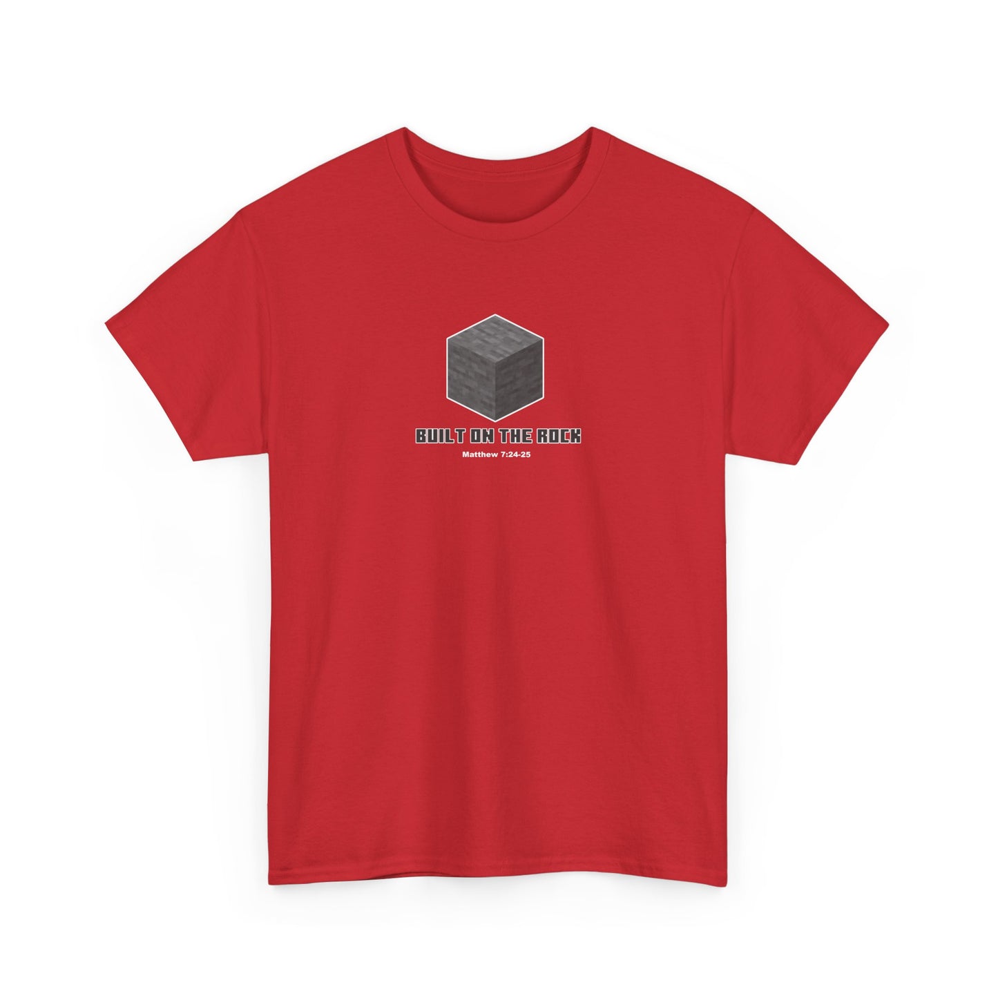 Built on the Rock T-Shirt