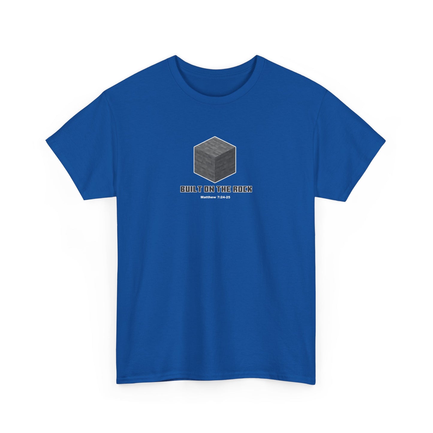 Built on the Rock T-Shirt