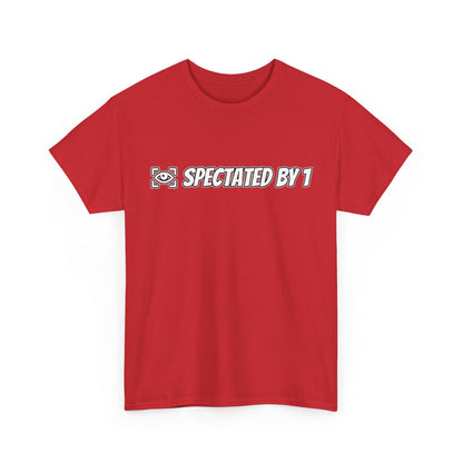 Spectated by 1 T-Shirt