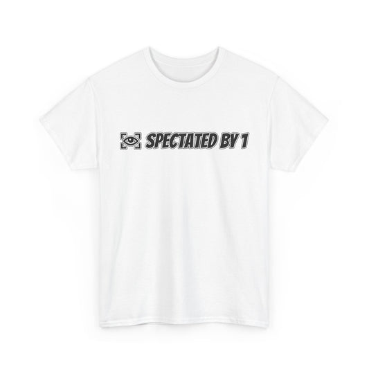 Spectated by 1 T-Shirt