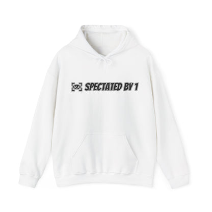 Spectated by 1 Hoodie