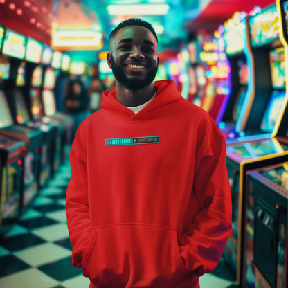 Faith Level Up Hoodie